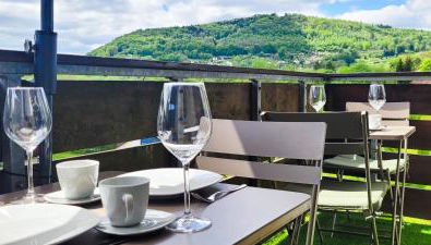 KOMM - Panoramablick - Balkon - Küche - Parkplatz - Foto 2