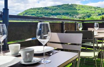 KOMM - Panoramablick - Balkon - Küche - Parkplatz - Foto 2