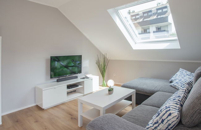 Apartment in Niedersfeld Near Hillebachsee - Foto 1