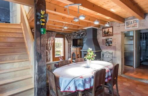 Gîte familial jusqu'à 8 pers., charme ancien & modernité - FR-1-583-407 - Foto 11