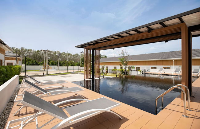 Japanese Style Villa Sunrise Garden B190 - Photo 17