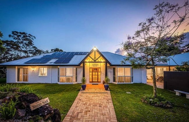 Ninderry Manor- Magical Sunshine Coast Escape - Foto 9