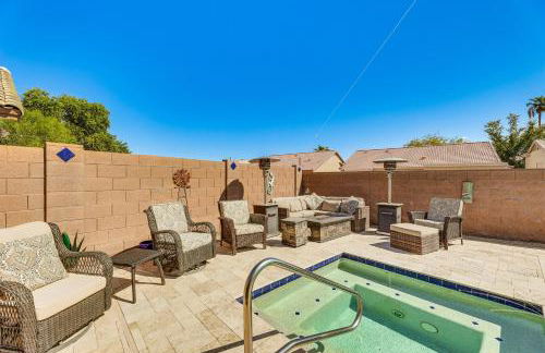 Walk to Golf Course Queen Creek Oasis with Fire Pit - Foto 25