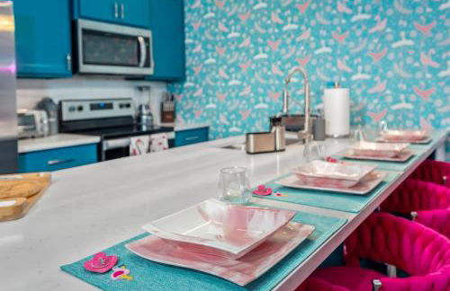 Girls' Getaway - Flamingle House - Broadway 2 miles - Rooftop - WoW - Foto 30