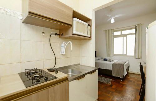 Estúdio na melhor rua do Centro Histórico, bem localizado - Foto 7