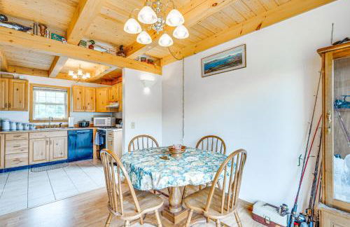 5 Mi to Jay Peak Resort Cabin with Pond Access! - Foto 9