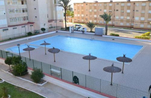 Apartamento Jacuzzi La Manga - Primera Linea - Foto 24