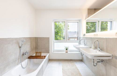 Das Strandhaus, bis zu 8 Personen, mit Garten, 250 Meter fussläufig zum See - Foto 33