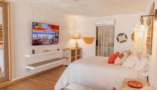 Bora Bora Cartagena - Foto 5, Quarto