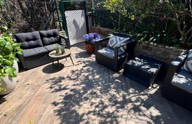 Fabuloso Bajo con Jardines - Foto 27