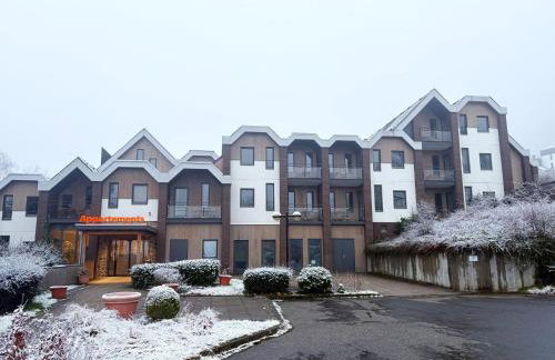 Romantic apartment in Hambachtal Holiday Park - Foto 73