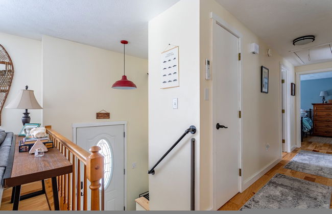 Ski Hike Lodge 5BR w Fire Pit Cozy Spaces - Foto 10