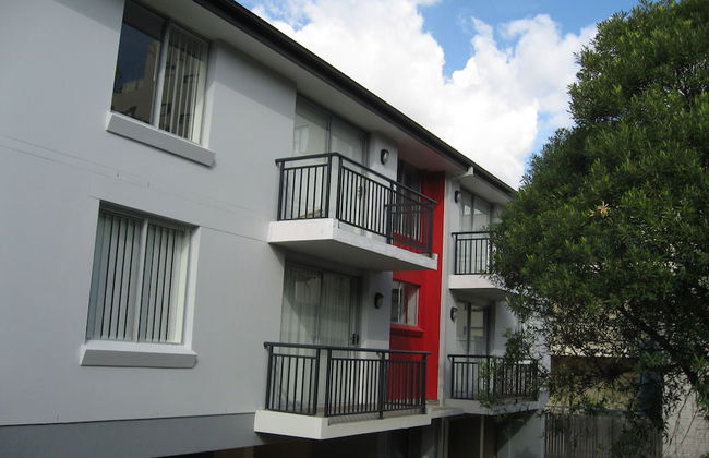 Parkside Apartments - Foto 24