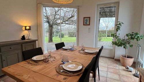 Maison contemporaine avec parc et piscine privée au cœur du Périgord Noir - FR-1-824-27 - Foto 3