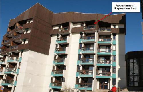 LES ARCS 1800 Village du Charvet - Foto 44