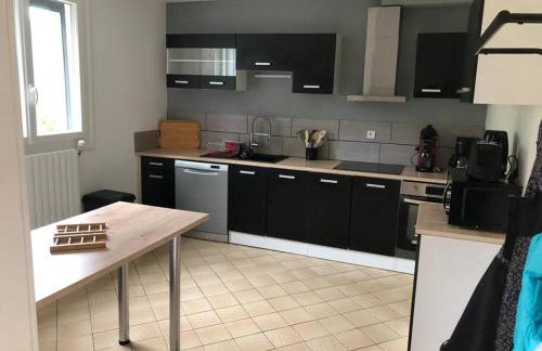 maison 10 pers, proche Lioran, rando, velo, visite, Moderne, Clim & Wifi - Foto 9