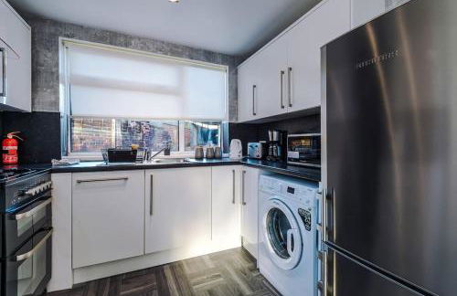 BIG 7xGuest House 3xVan Locked CarPort Garden Leeds & Bradford - Foto 57