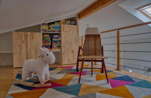 Maison 10p, Salle jeux, Zoo 9min, 4ch - Foto 27