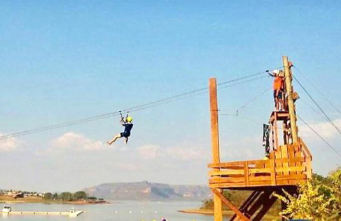 Malai Manso Cotista - Resort Acomodações 8 hosp - Foto 31