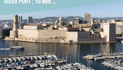 Appartement Marseille au cœur du panier - Photo 2