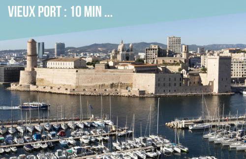 Appartement Marseille au cœur du panier - Photo 2