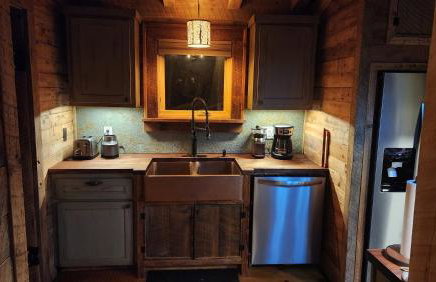 Luxury Mountain View Cabin Near Asheville NC - Foto 59
