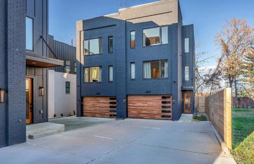 Luxury Hot tub Rooftop Deck Game Room Nashville - Foto 140