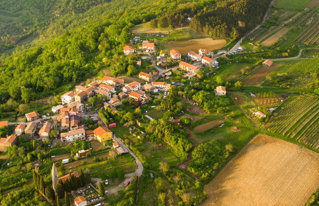 Dragonja Valley Hiking Tour - Foto 1