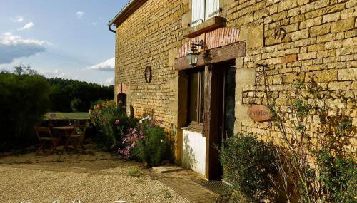 La Vieille Ferme: superbe complexe de 3 gîtes en pierre avec Piscine au coeur du Périgord Noir - Foto 5