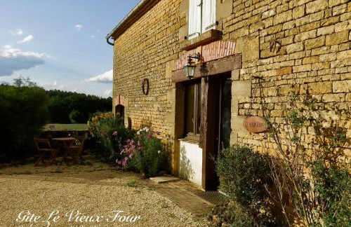 La Vieille Ferme: superbe complexe de 3 gîtes en pierre avec Piscine au coeur du Périgord Noir - Foto 5