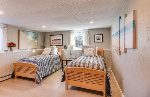 Pet-Friendly Narragansett Home with Deck and Gas Grill - Foto 26