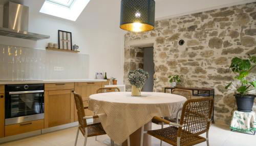 Calme et confort, charmante longère bretonne - Foto 3