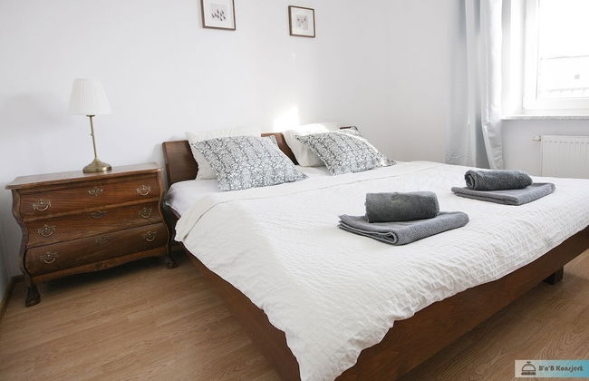 Warsaw Concierge Saxon Apartment - Foto 5