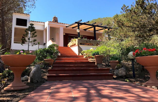 Villa La Maddalena in La Maddalena - Photo 1