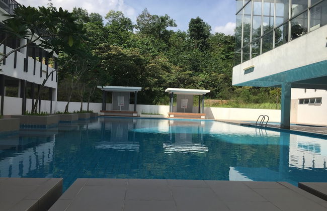 Little Tree Homestay at Bangi Putrajaya - Foto 51