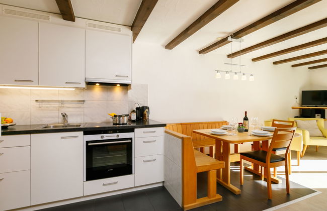 Residenza Chesa Margun 58-5 - Foto 7