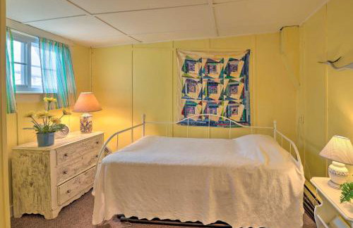 Lakefront Canandaigua Home with Grill, Fire Pit - Foto 16