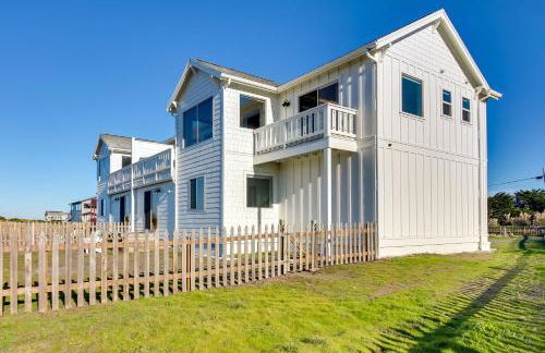Beachfront Bandon Vacation Rental with Ocean View! - Foto 32