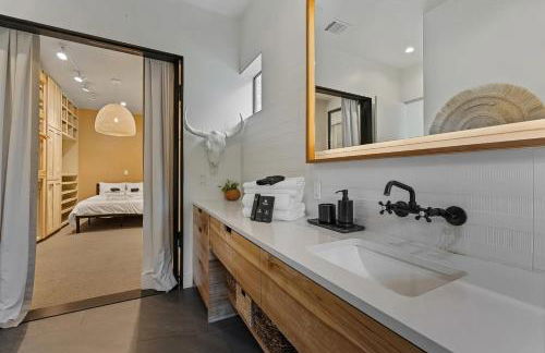 Austin Grove - Pool, Fire Pit & Forest Views - Foto 45