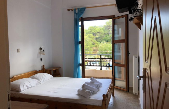 Nikos Apartments A2 in Gialiskari - Foto 2