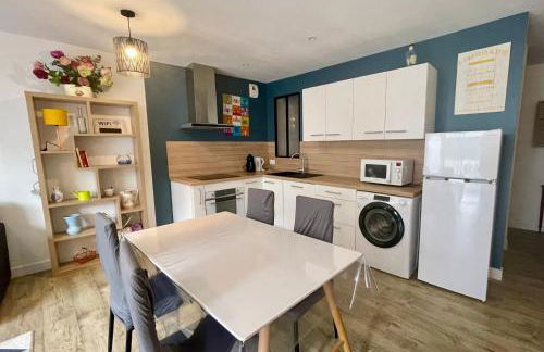 Plein centre Auray - Spacieux duplex T2 avec grande terrasse ensoleillée - Foto 7