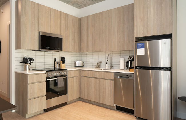 Kasa River North Chicago - Foto 19