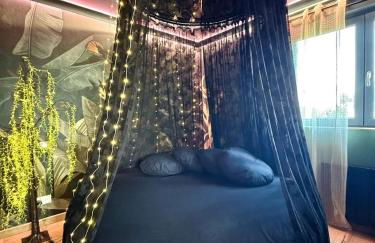 Love room SPA proche Place Stanislas Nancy - Foto 3