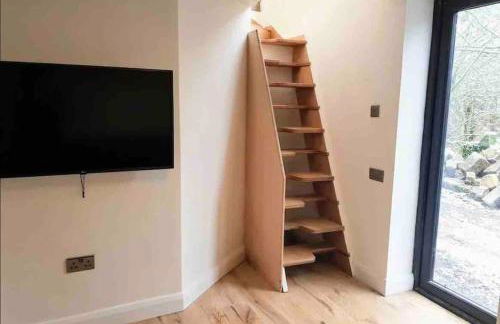 The Keep at Castlegate - Luxury detached retreat in Cragg vale, Hebden Bridge - Foto 21