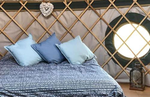 Lake View Yurts - Photo 6