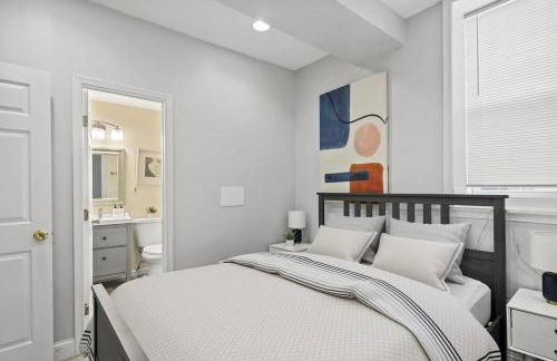 Luxury 3BR & Parking in Central DC - Steps to Metro - Foto 12