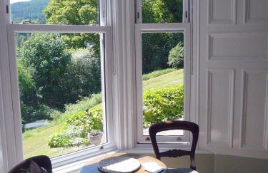 Woodburn ground-floor apartment in quiet setting in Pitlochry - Foto 7