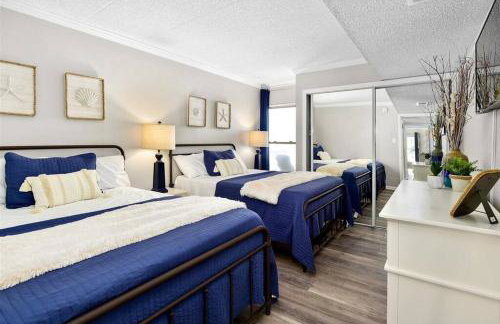 Ocean Front Sea Terrace 209 Heated Pool - Foto 9