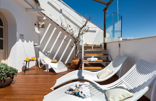 CH Apartments Rooftop Terrace - Foto 1