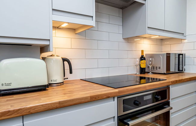 Stunning 2-bed Apartment in Purley - Croydon Gem - Foto 12